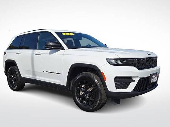 JEEP GRAND CHEROKEE 2024 1C4RJHAG9RC221428 image JEEP GRAND CHEROKEE 2024 1C4RJHAG9RC221428 image